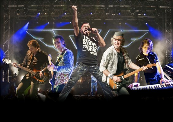 NAGRADNA IGRA: Podarjamo štiri vstopnice za legendarni Parni Valjak!